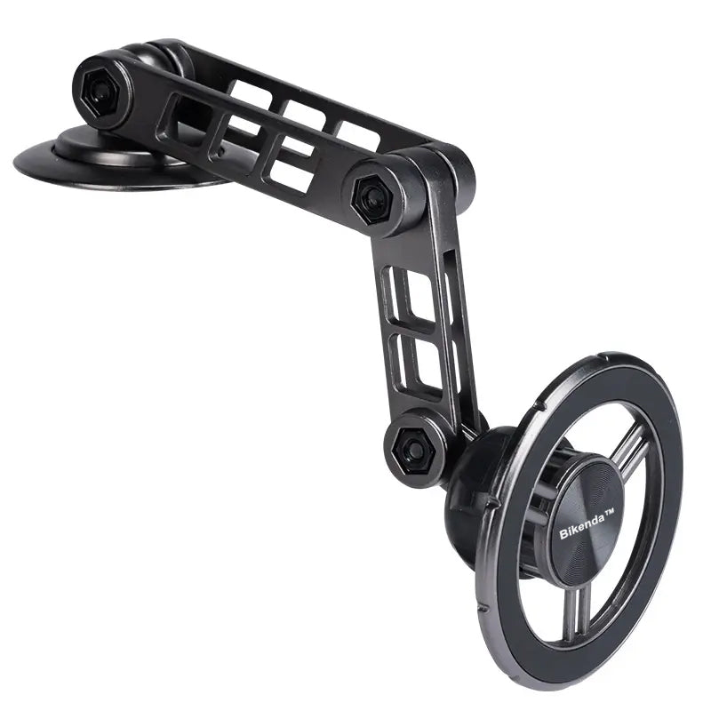 🚗 Bikenda™ Smart Magnetic Car Mount — One-Touch Hold, Zero Distraction!