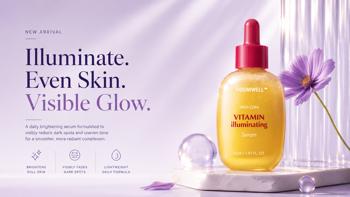 Vitamin Illuminating Dark Spot Serum