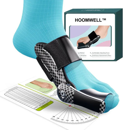HOOMWELL™ Bunion Corrector for Women Men Big Toe:Instantly Relieve Bunion Pain & Restore Natural Alignment