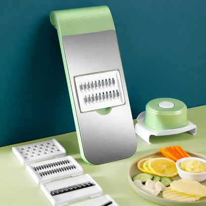 4-in-1  Vegetable Slicer