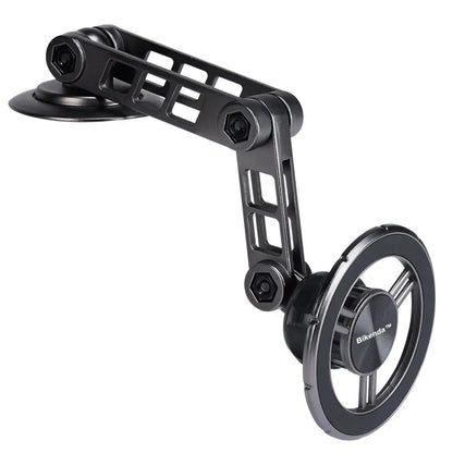 🚗 Bikenda™ Smart Magnetic Car Mount — One-Touch Hold, Zero Distraction!