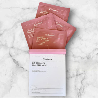 Collagen Face Masks