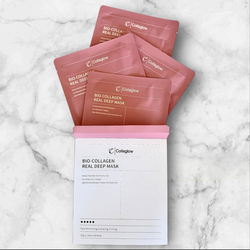 Collagen Face Masks