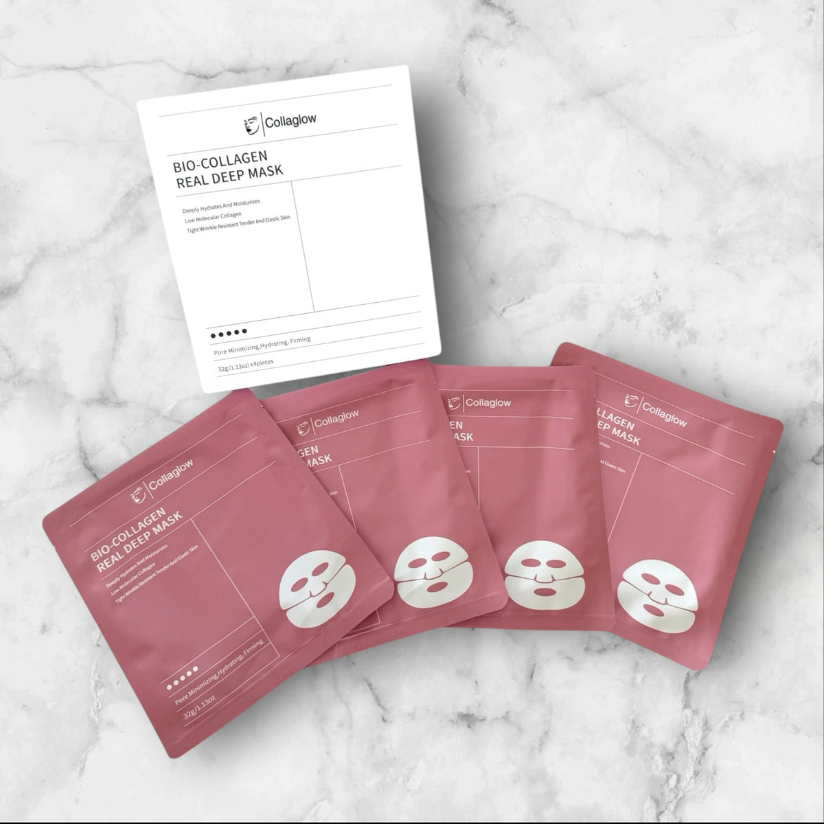 Collagen Face Masks