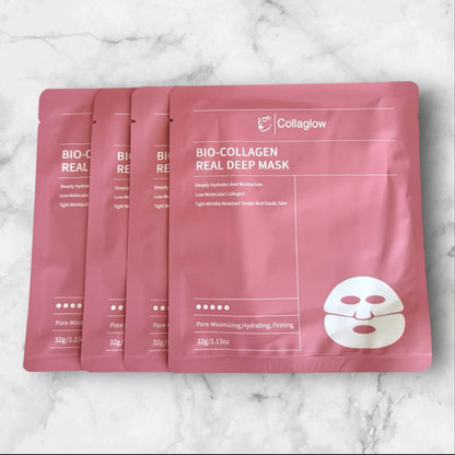 Collagen Face Masks
