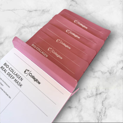 Collagen Face Masks