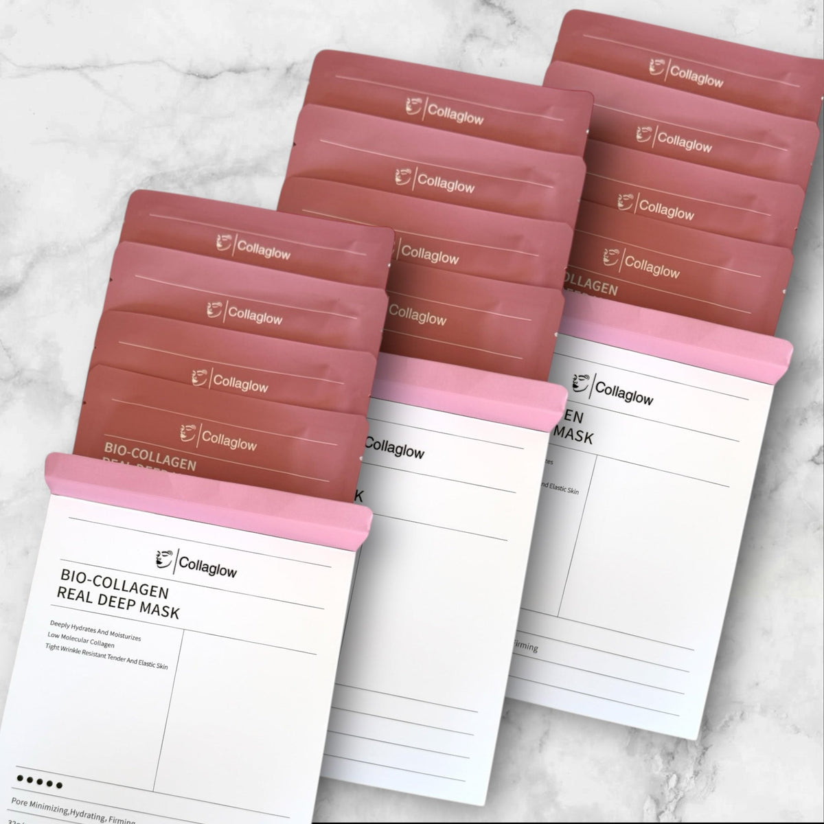 Collagen Face Masks